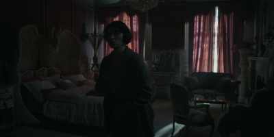 I was exploring the attic
when I fell - Flowers in the Attic: The Origin
