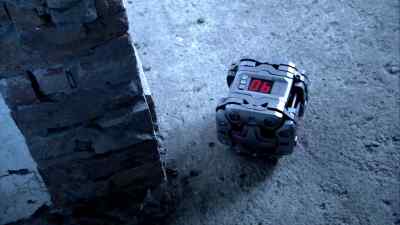 Explosive devices... - Torchwood