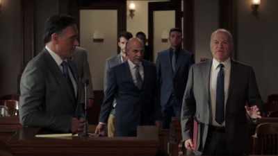 I expressed concerns of my own, - Bluff City Law