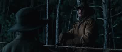 I extend my hand. - True Grit