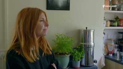 I extensively research - Stacey Dooley Sleeps Over