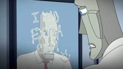 "I had extra cum." - Human Resources