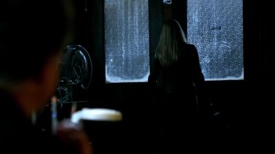 extremely large
and extremely powerful. - Fringe