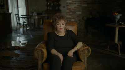 I was extremely nervous
because I just simply knew - Secrets of Playboy