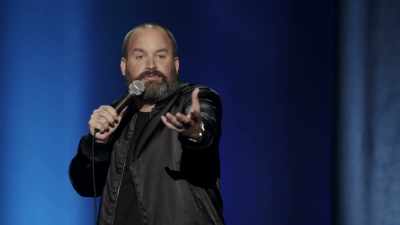 Şi face aşa: - Tom Segura: Disgraceful
