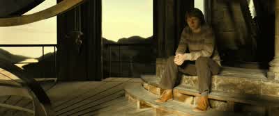 I face death in the hope thatwhen you meet your match... - Harry Potter and the Half Blood Prince