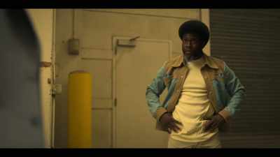 I was face down
on the goddamn ground, - Fight Night: The Million Dollar Heist