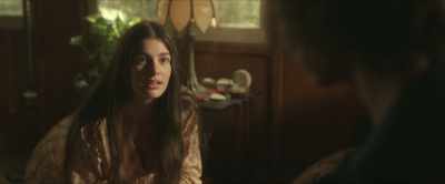 I faced it and I didn't leave. - Daisy Jones & the Six