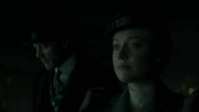 I fail to see a way
he might have gotten up here. - The Alienist