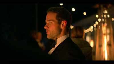 I fail to see how Hugo attending a party
has anything to do with his murder. - Young Wallander