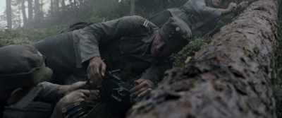 I fail to see
how the two are connected. - Unknown Soldier