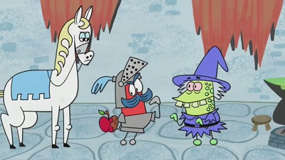I fail to see the humour in sullied fruit. - StoryBots: Answer Time