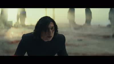 I failed you, Ben. - Star Wars: The Last Jedi