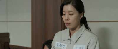 I failed to do my part
as Da-bin's mother. - My First Client