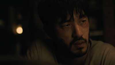 I failed my family
before I ever left China. - Warrior