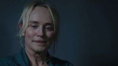 I even failed to kill myself. - Wentworth