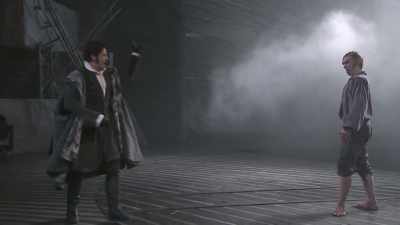 I failed to make it handsome,
but I gave it strength and grace. - Great British Theatre