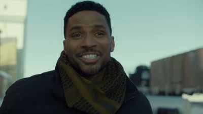 I failed the psych
evaluation... too many times. - Wynonna Earp: Vengeance