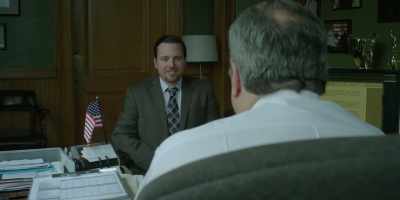I failed the swimming test twice,
so Fish it was. - Seven Seconds
