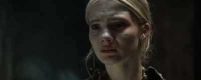 I failed you
and everyone I have ever loved. - Baghead