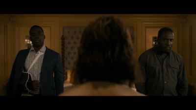 I failed you. - Goliath