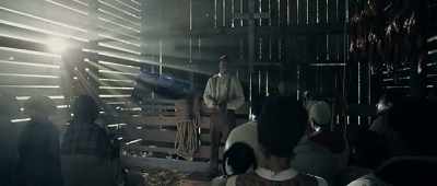I had fainted, unless I had
believed to see, - The Birth of a Nation