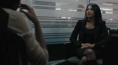I fall asleep
every night to "SVU." - The Wizard of Lies