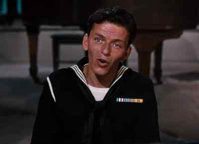 I fall in love - Anchors Aweigh