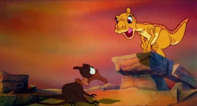 I falled Ohh - The Land Before Time