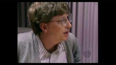 I was famous for saying, - Inside Bill's Brain: Decoding Bill Gates