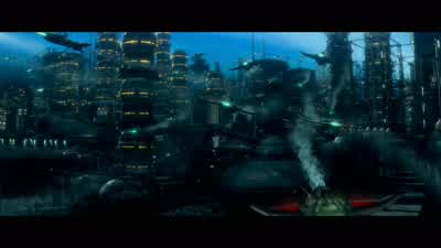 Fan out. - G I  Joe: The Rise of Cobra