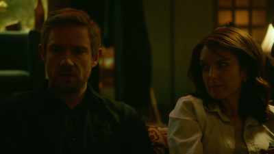 I fancy you, Kim Baker. - Whiskey Tango Foxtrot