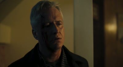 I fantasized all the time
about bringing him down here, - The Apology