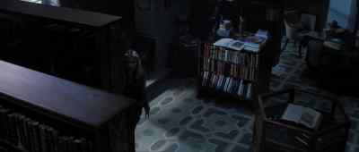 Farewell... - Inkheart