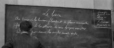 "I was fast asleep…" - The 400 Blows