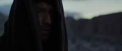 Father... - Last Days in the Desert