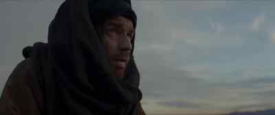 Father... - Last Days in the Desert