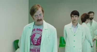 I fear Bella's ideas
have infected your mind, - Little Joe