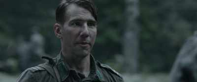 I fear we have unleashed
a monster, my dear. - Unknown Soldier