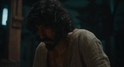 I fear I am not meant for greatness - The Green Knight