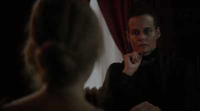 I fear that I cannot do
what he asks of me, - The Institute