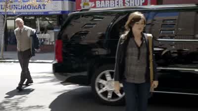 I fear I've disappointed you. - The Blacklist