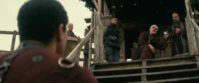 - I fear you lied then. - Fallout