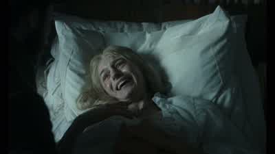 I fear little Friedrich is so strong, so hungry he is eating me weary. - Nosferatu