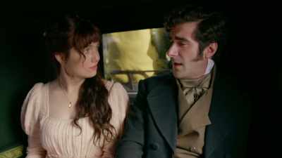 I fear, Lizzy, that I have
given you plenty to misjudge. - An American in Austen