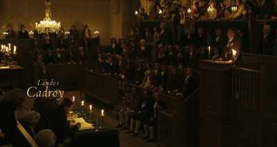 I fear that Louis's head, - One Nation, One King
