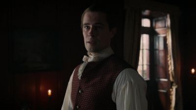I fear we must sever
all connection between us. - Outlander