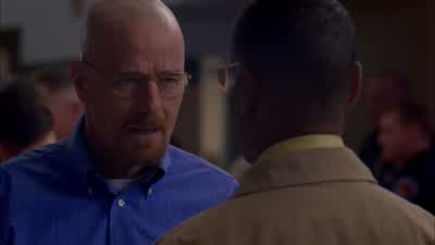 I fear for my family. - Breaking Bad