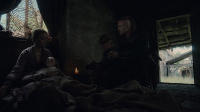 I fear she’s getting worse. - The Last Kingdom