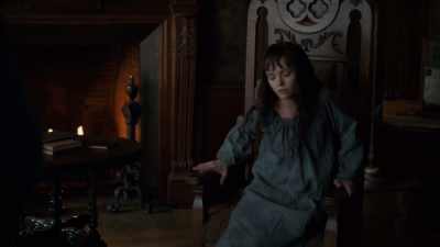 I fear some of your visitors - Escaping the Madhouse: The Nellie Bly Story